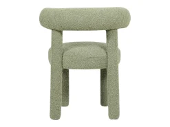 Silla 62x80x58 cm verde Leith LET77DS