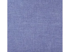 Sillas de comedor 4 unidades tela azul jeans