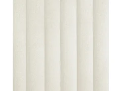 Sillas de comedor 2 unidades terciopelo crema
