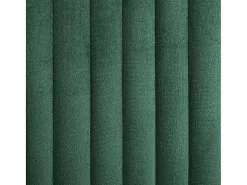 Sillas de comedor 6 unidades terciopelo verde