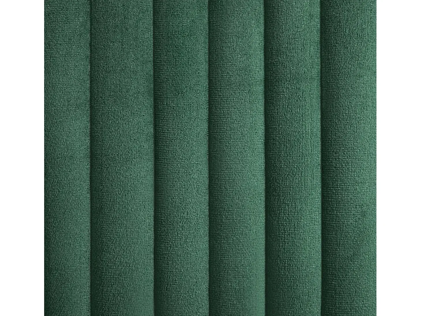 Sillas de comedor 6 unidades terciopelo verde