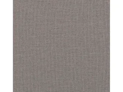 Sillas de comedor 2 unidades tela gris taupé