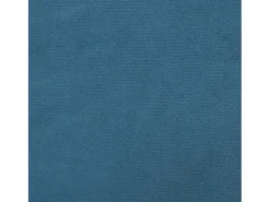 Sillas de comedor 2 unidades terciopelo azul