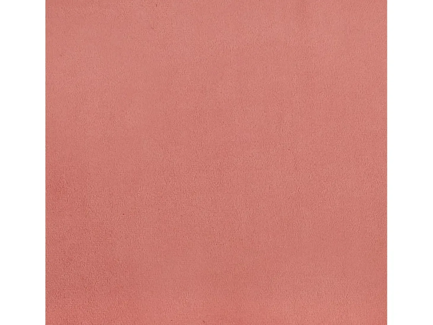 Sillas de comedor 2 unidades terciopelo rosa