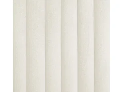 Sillas de comedor 4 unidades terciopelo crema