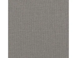 Sillas de comedor 2 unidades tela gris taupé