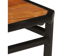 Sillas de comedor 6 unidades madera maciza de acacia