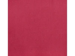 Sillas de comedor 2 unidades terciopelo rojo tinto