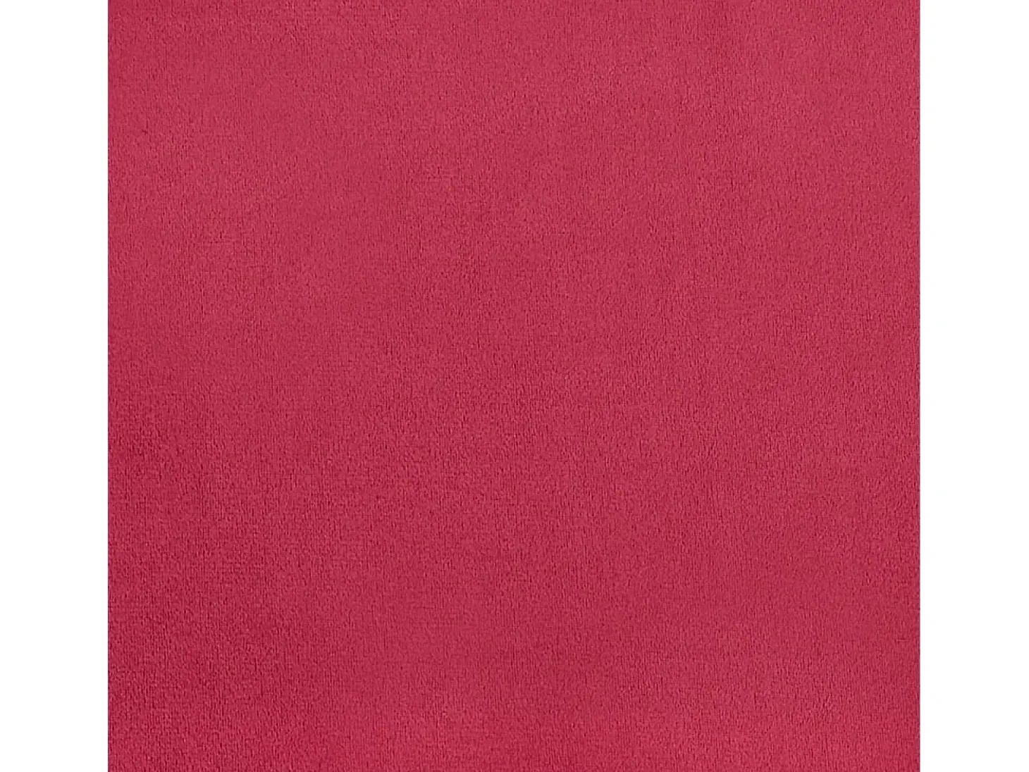 Sillas de comedor 2 unidades terciopelo rojo tinto