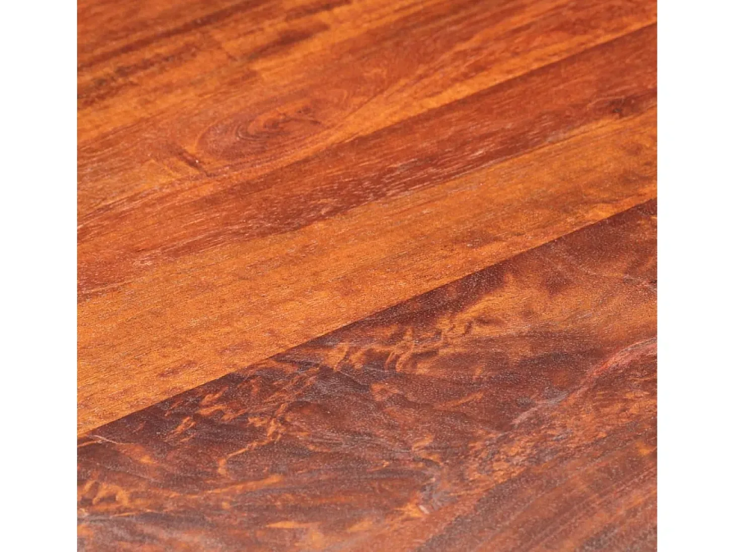 Sillas de comedor 4 unidades madera maciza de mango