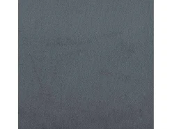 Sillas de comedor 2 unidades terciopelo gris oscuro