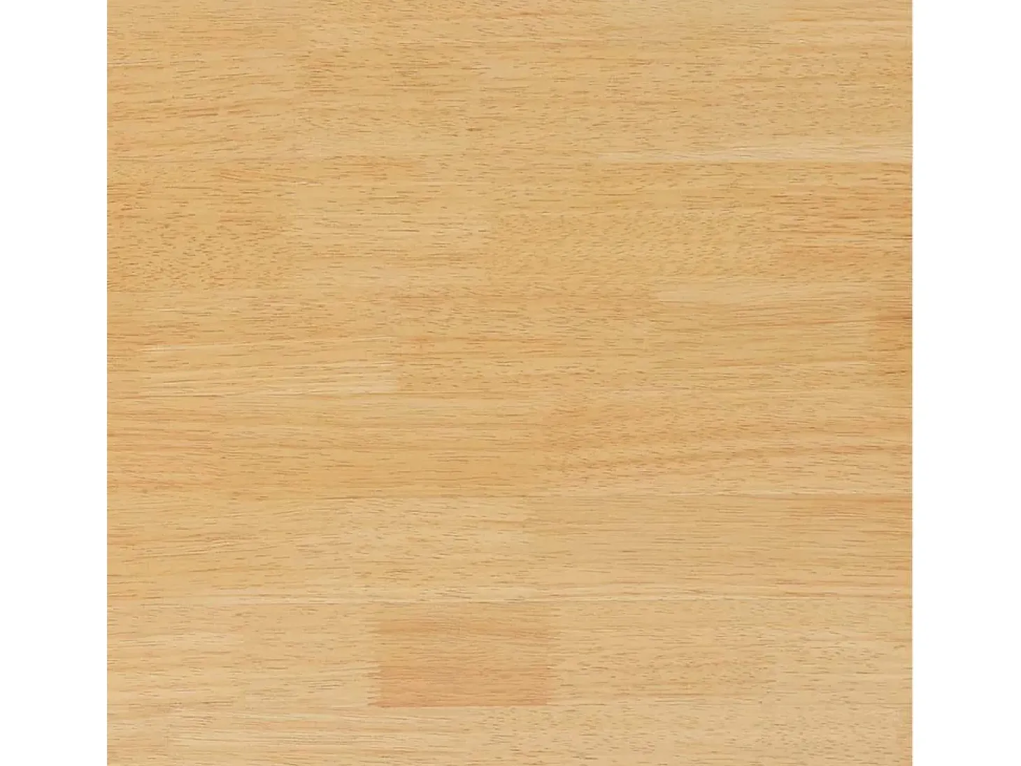 Sillas de comedor con cojines 2 uds madera maciza caucho