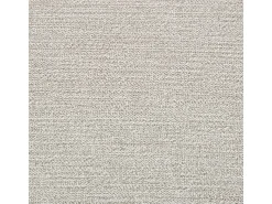Sillas de comedor extragrandes, asientos acolchados de tela, tachuelas de bronce, juego de dos, beige
