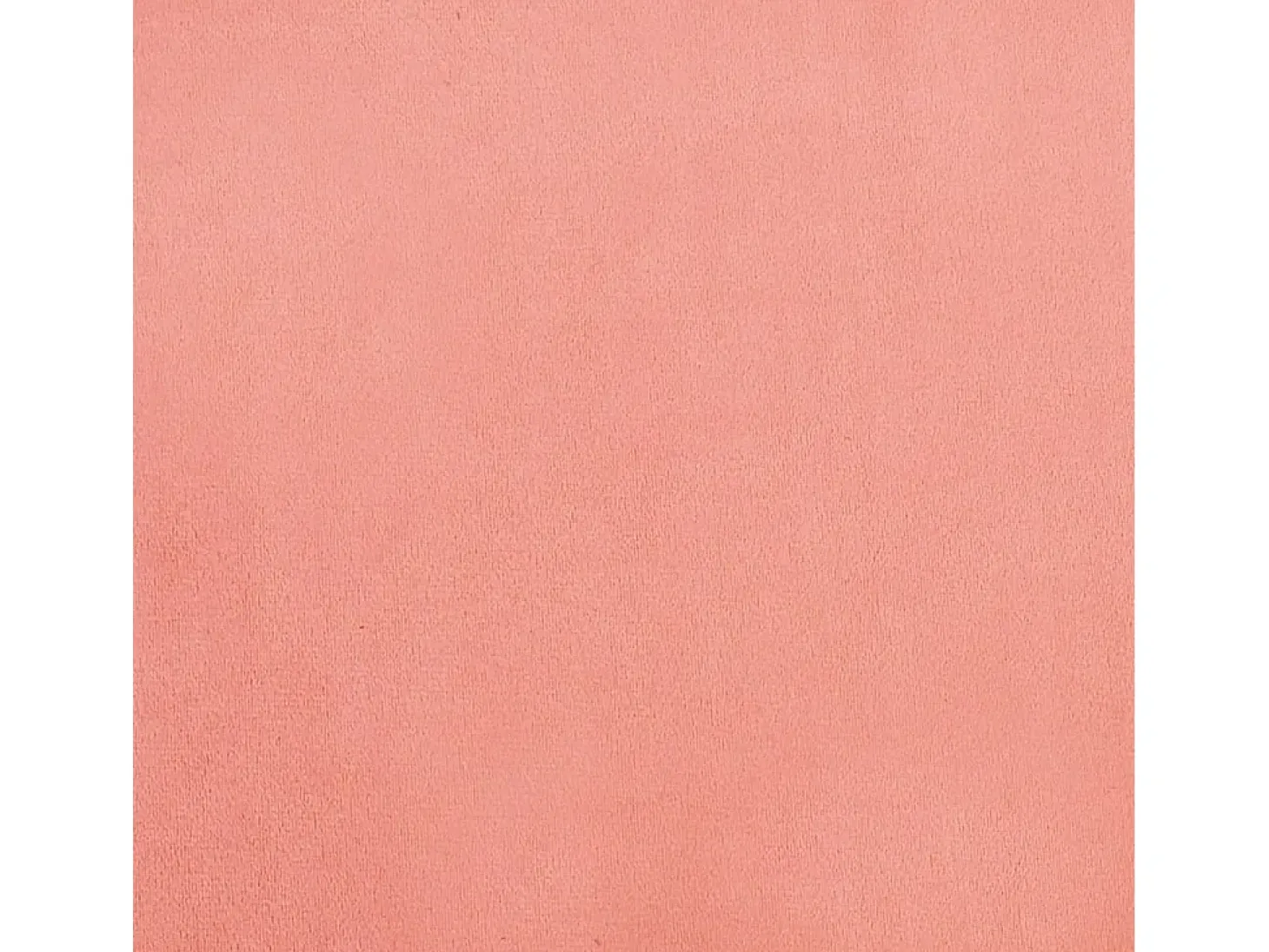 Sillas de comedor giratorias 2 unidades de terciopelo rosa
