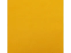 Sillas de comedor giratorias 4 uds terciopelo amarillo mostaza