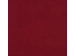 Sillas de comedor giratorias 2 unidades terciopelo rojo tinto