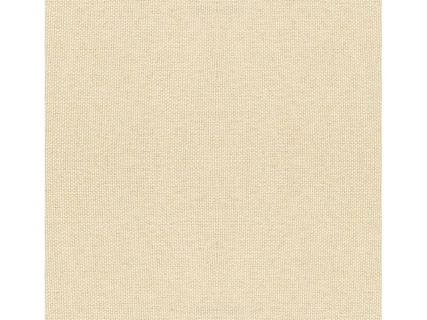 Sillas de comedor giratorias 2 unidades tela color crema