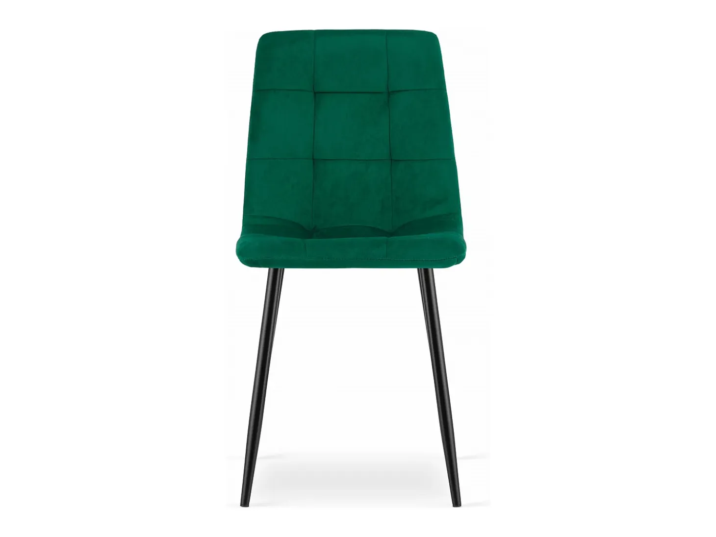 Sillón Valora PYRA de terciopelo verde oscuro, diseño moderno para sala de estar