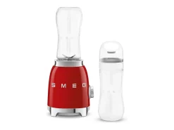 Smeg PBF01RDEU Batidora de Taza Roja 300W 600ml