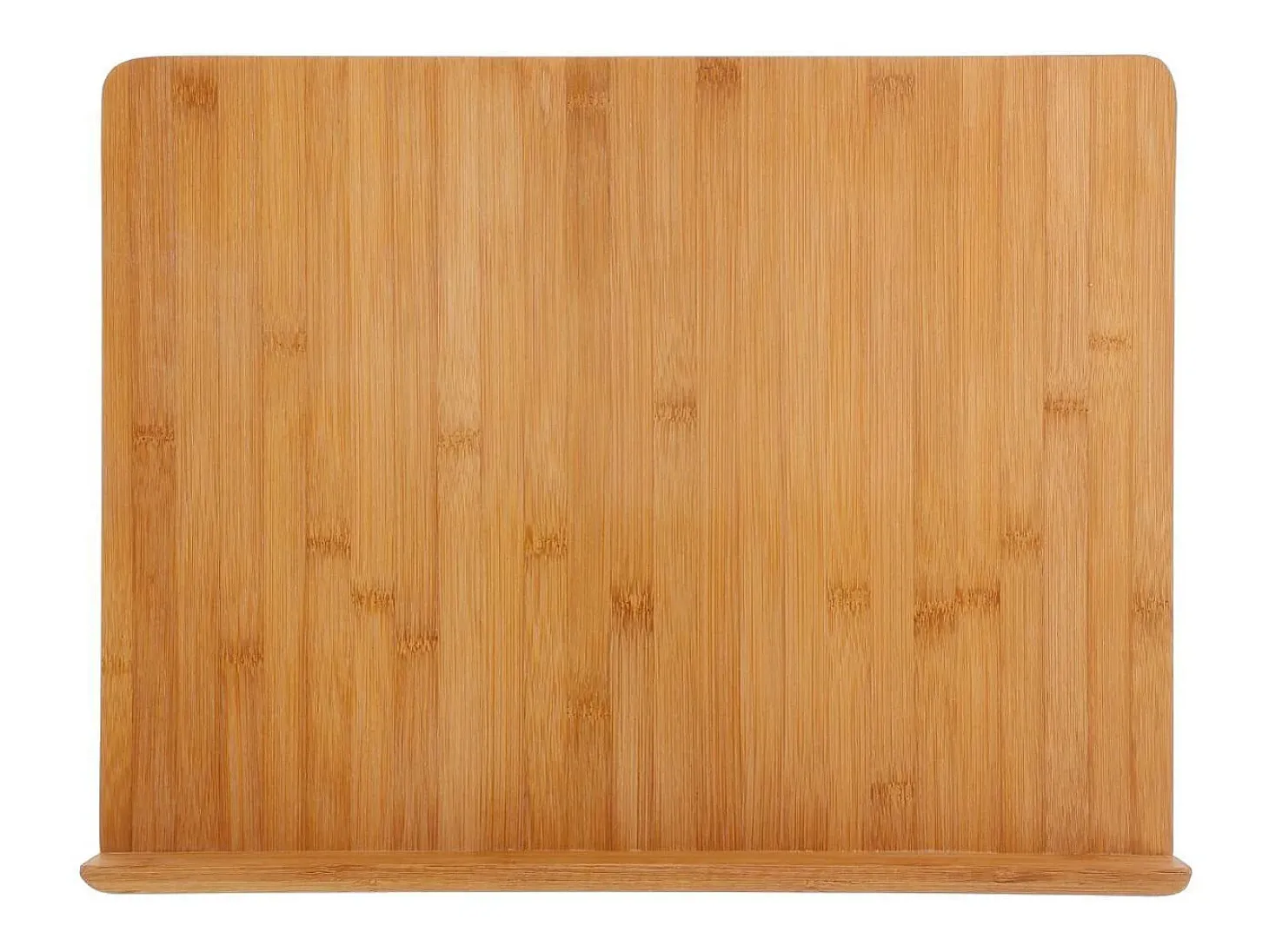 Tabla de cortar con borde bambú 5x45x34,3 cm