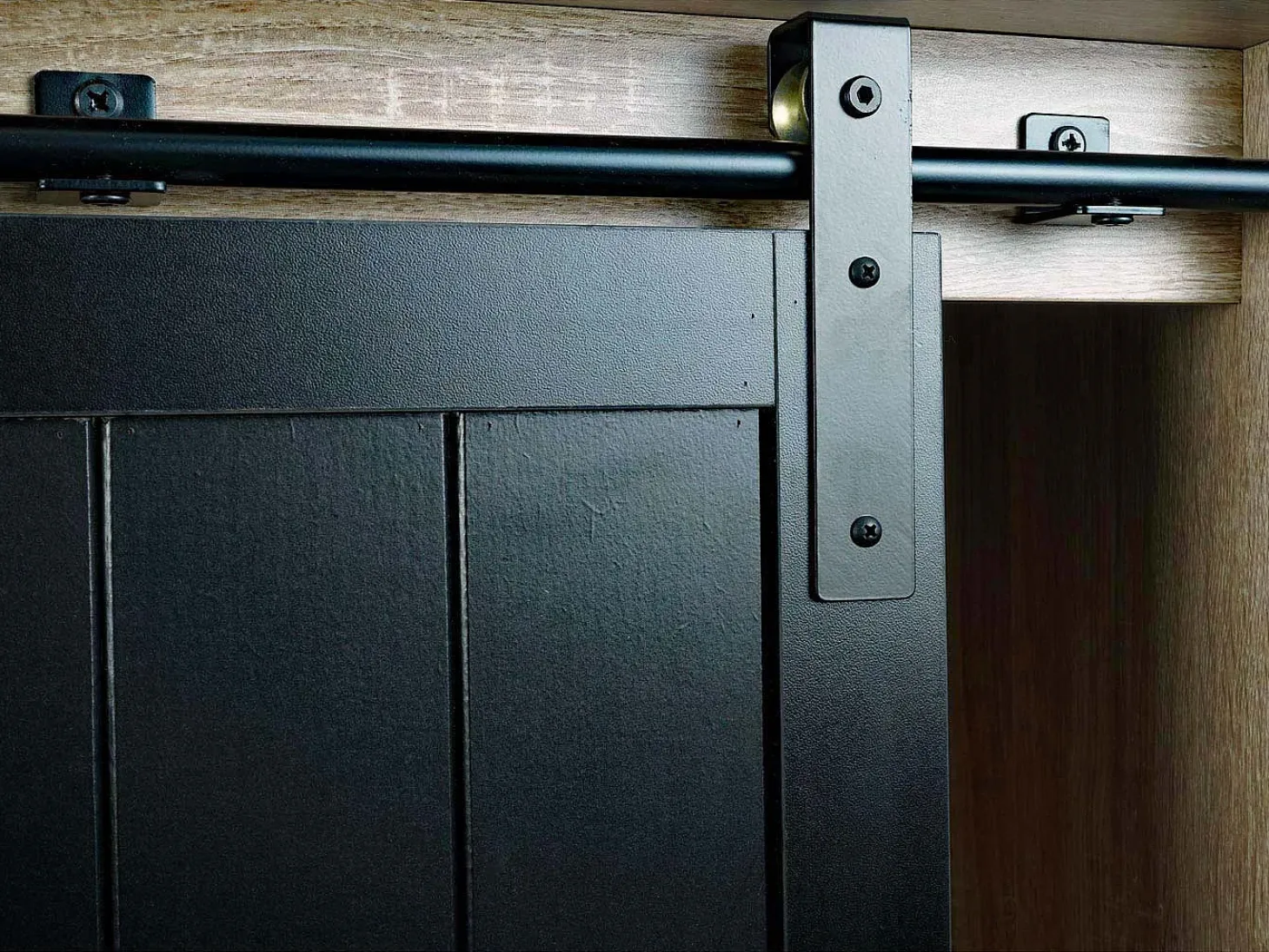 Tablero alto MCW-K75, color natural