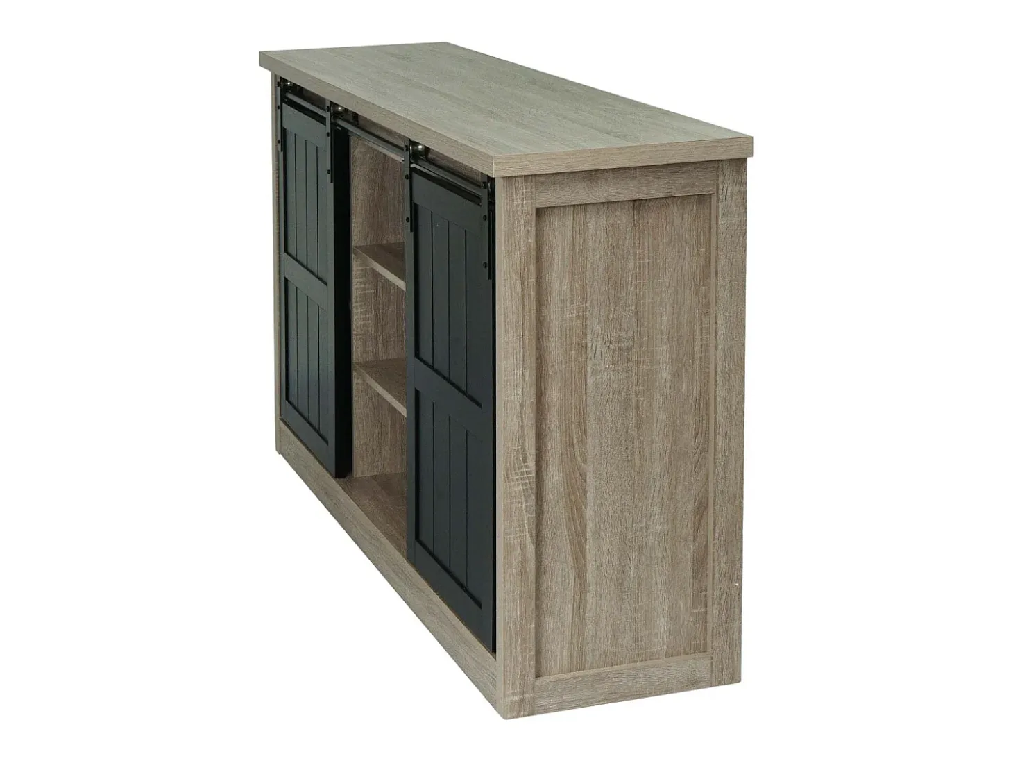 Tablero alto MCW-K75, color natural