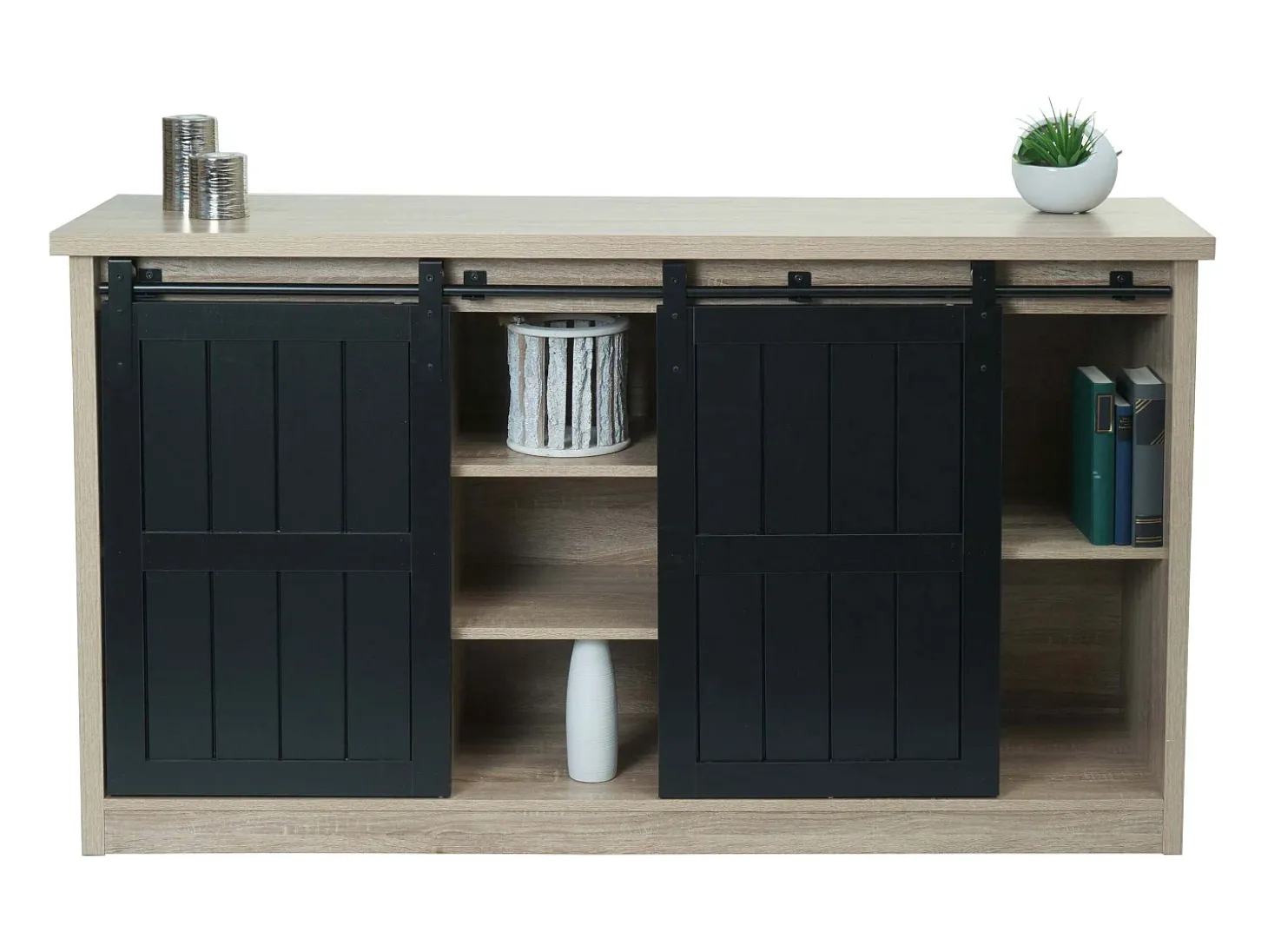 Tablero alto MCW-K75, color natural