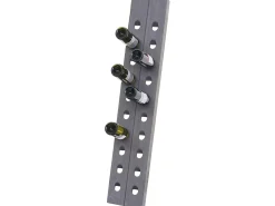 Tablero vibrante decorativo, gris