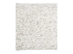 Taburete Alto Badalona, Blanco, 46x39x90 cm, Kendra Home