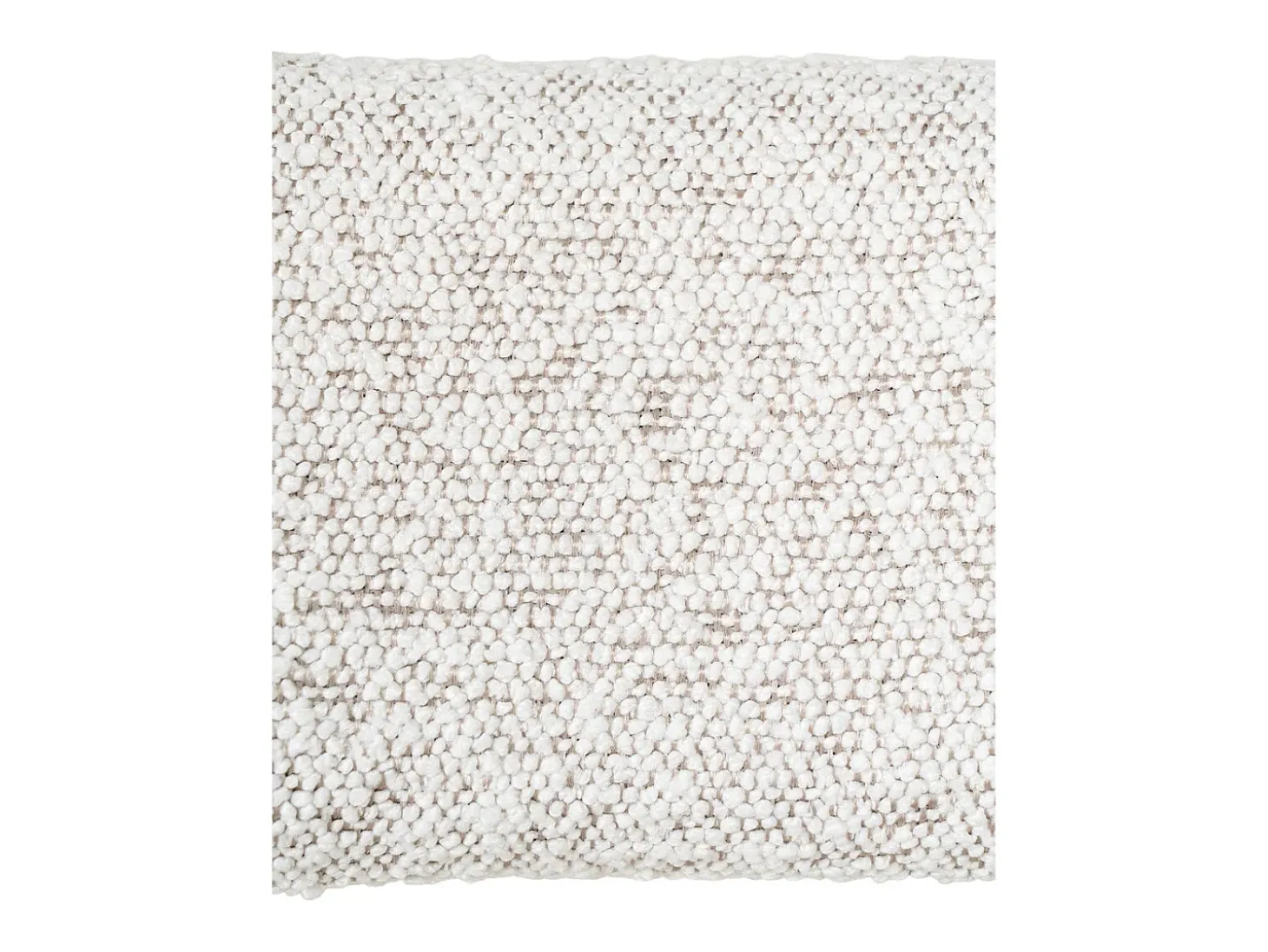 Taburete Alto Badalona, Blanco, 46x39x90 cm, Kendra Home