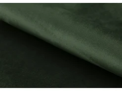 Taburete de bar Finurly verde.