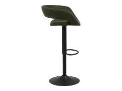 Taburete de bar Gramma verde.