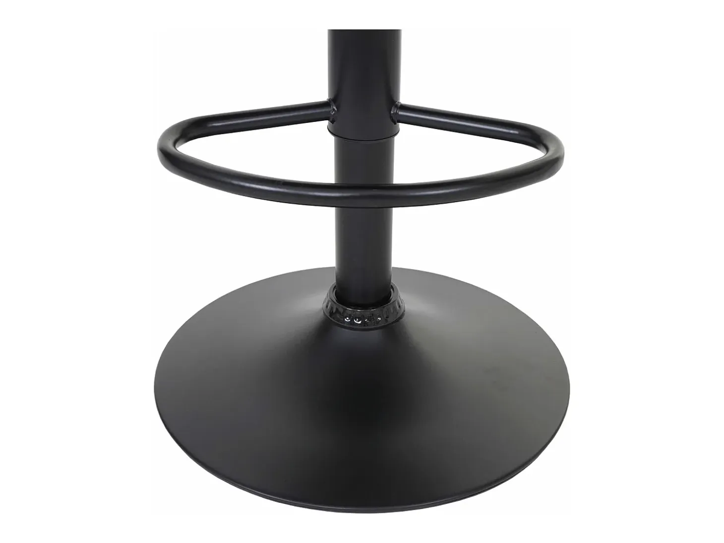 Taburete de bar MCW-B13 (juego de 2), vintage gris oscuro