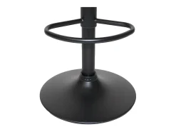 Taburete de bar MCW-G87 (juego de 2), terracota