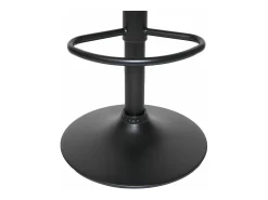 Taburete de bar MCW-G87 (juego de 2), topo