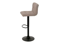 Taburete de bar MCW-G87 (juego de 2), topo