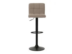 Taburete de bar MCW-G87 (juego de 2), topo