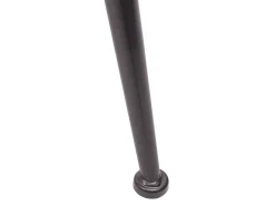 Taburete de bar MCW-H10f, gris vintage