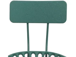 Taburete de bar MCW-N26, verde