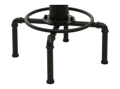 Taburete de bar MCW-N23 (juego de 2), naturaleza