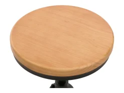 Taburete de bar MCW-N23 (juego de 2), naturaleza