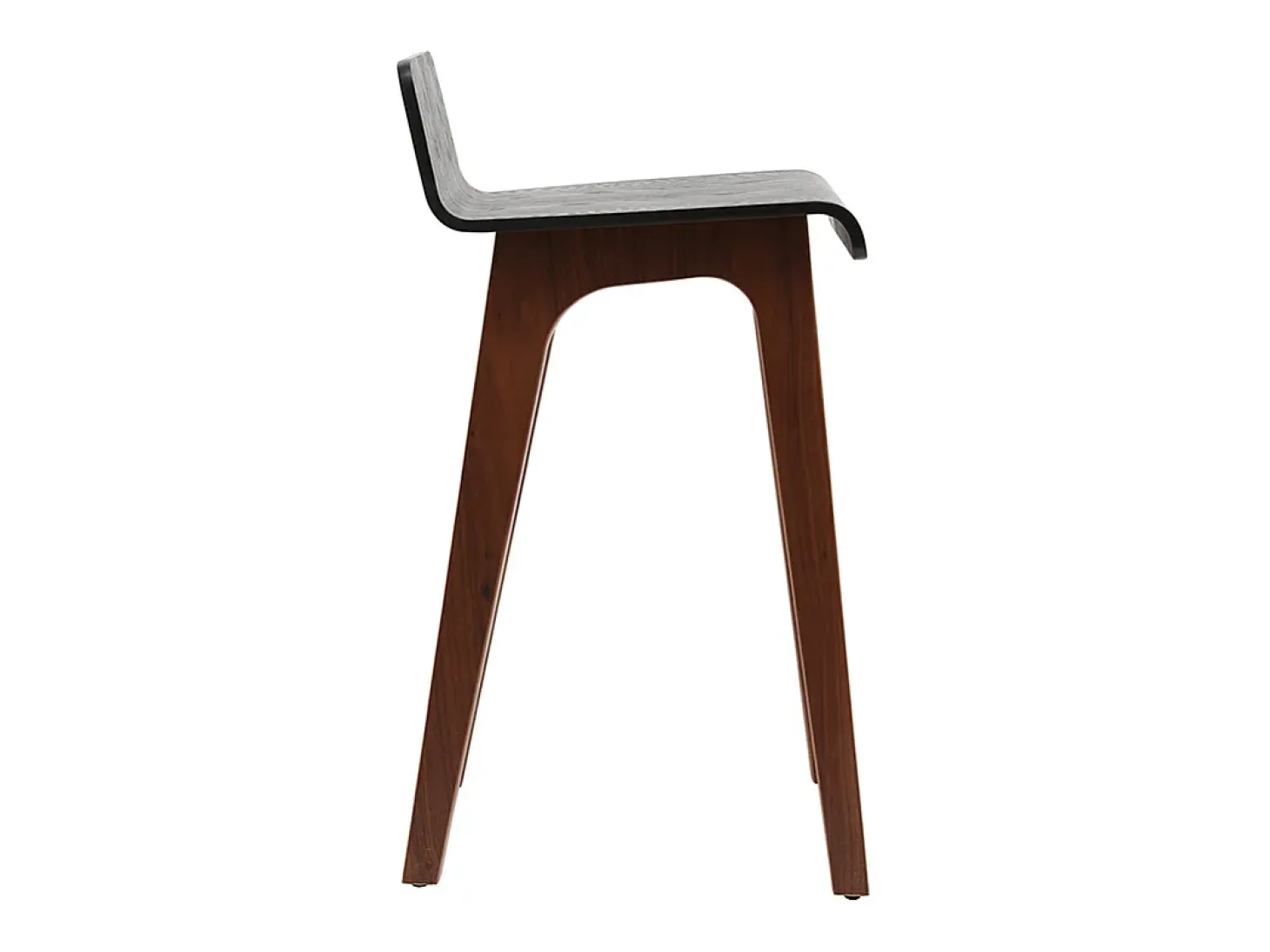 Taburete de bar negro 65 cm BALTIK