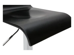 Taburete de bar SURF color negro