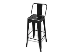 Taburetes de bar Baakel (juego de 2)
