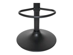 Taburetes de bar MCW-G87 (juego de 2), gris oscuro