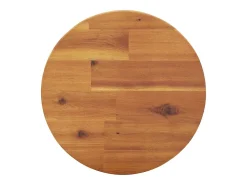 Taburetes de cocina 2 unidades madera maciza de acacia