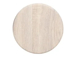 Taburetes de cocina 2 unidades MDF negros