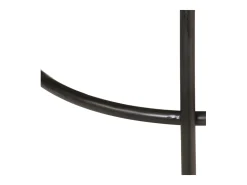 Taburetes de cocina 4 unidades madera maciza de acacia
