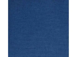 Taburetes de cocina 2 unidades tela azul