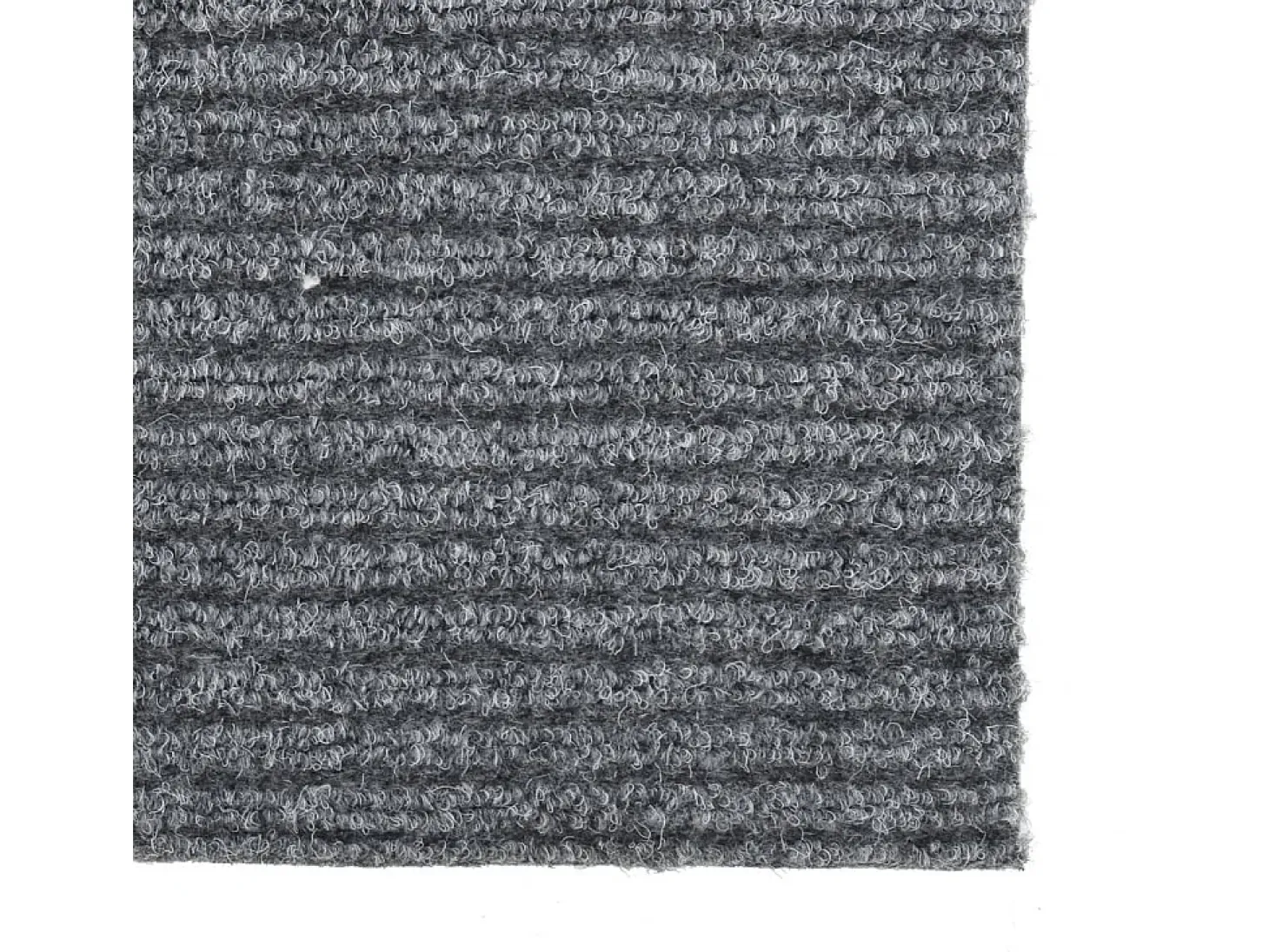 Tapiz 100x100 cm gris